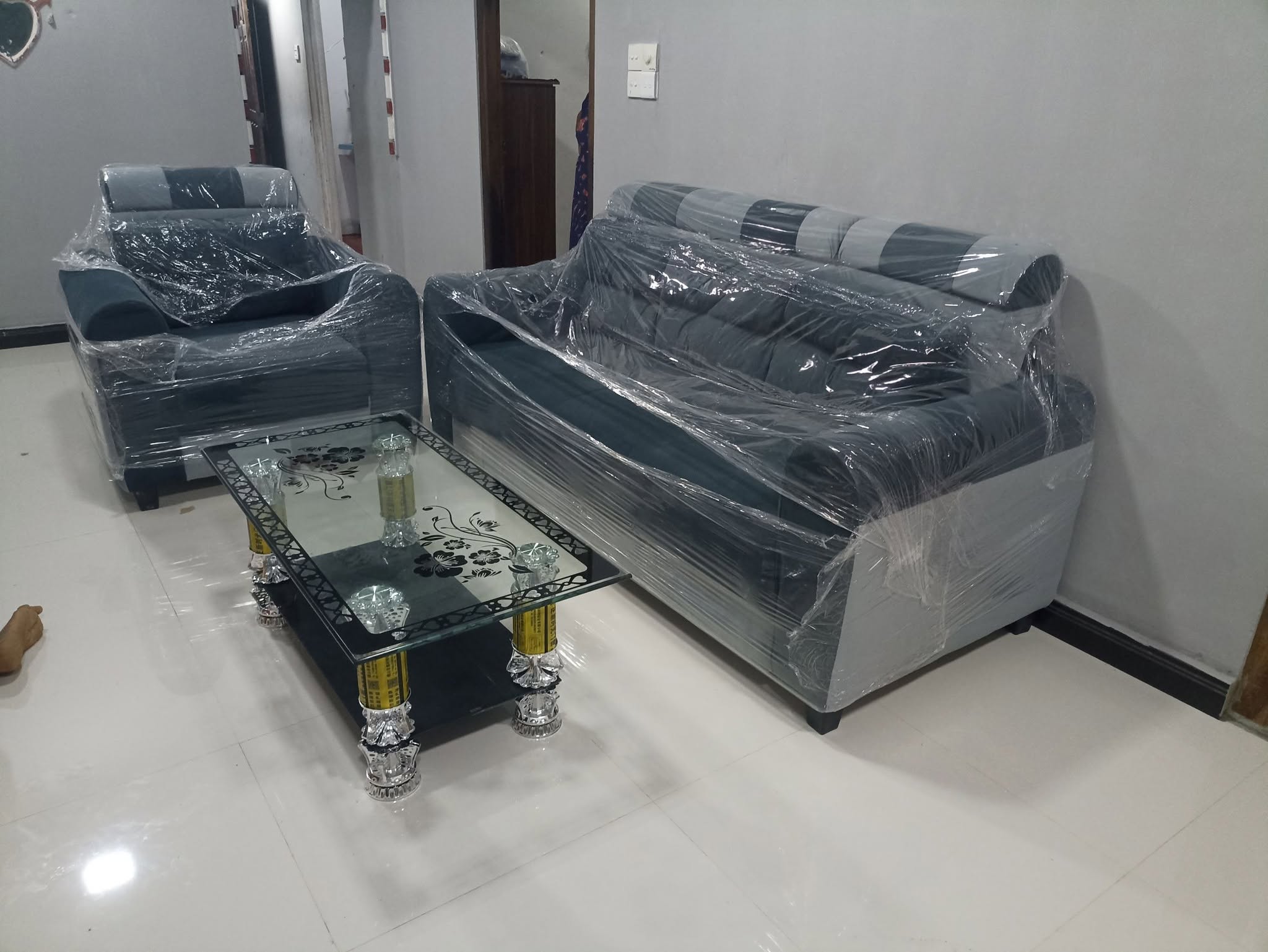 KMT Sofa Premium Handcrafted Sofa