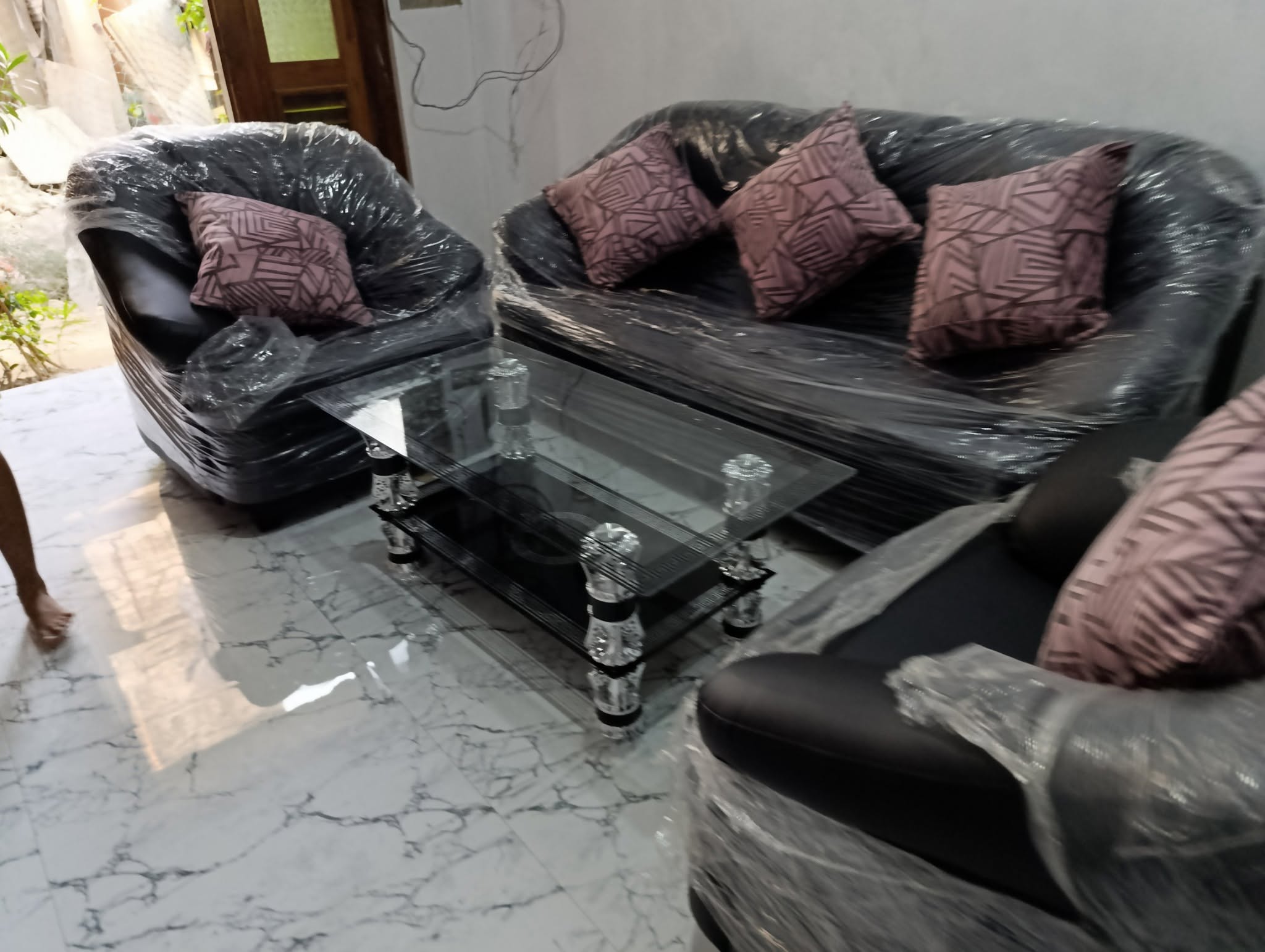 Premium Comfort Sofa